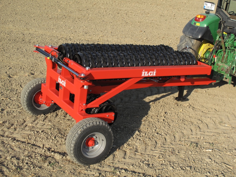 AMR ROLLER