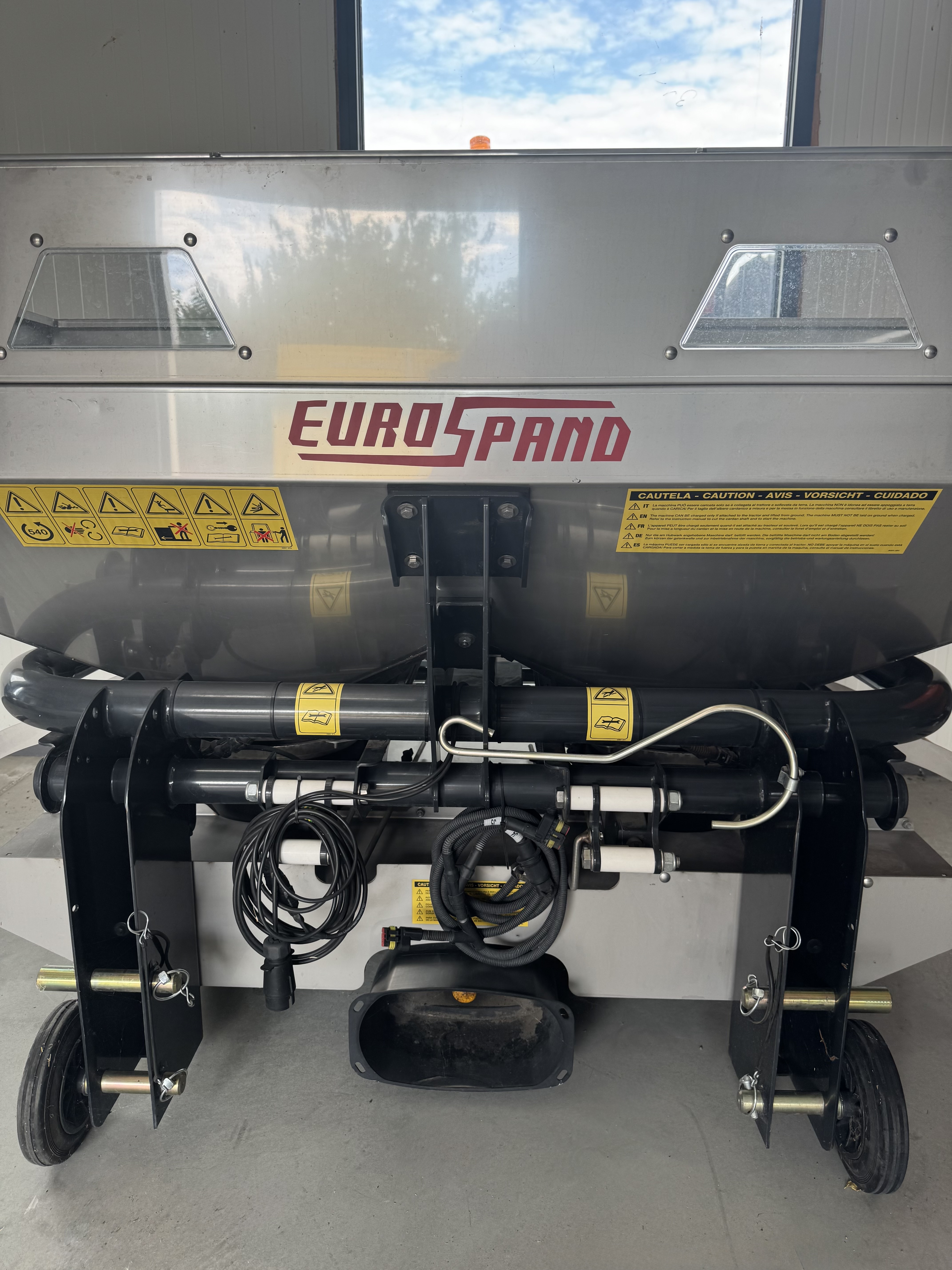 GALILEO ELT INOX 2