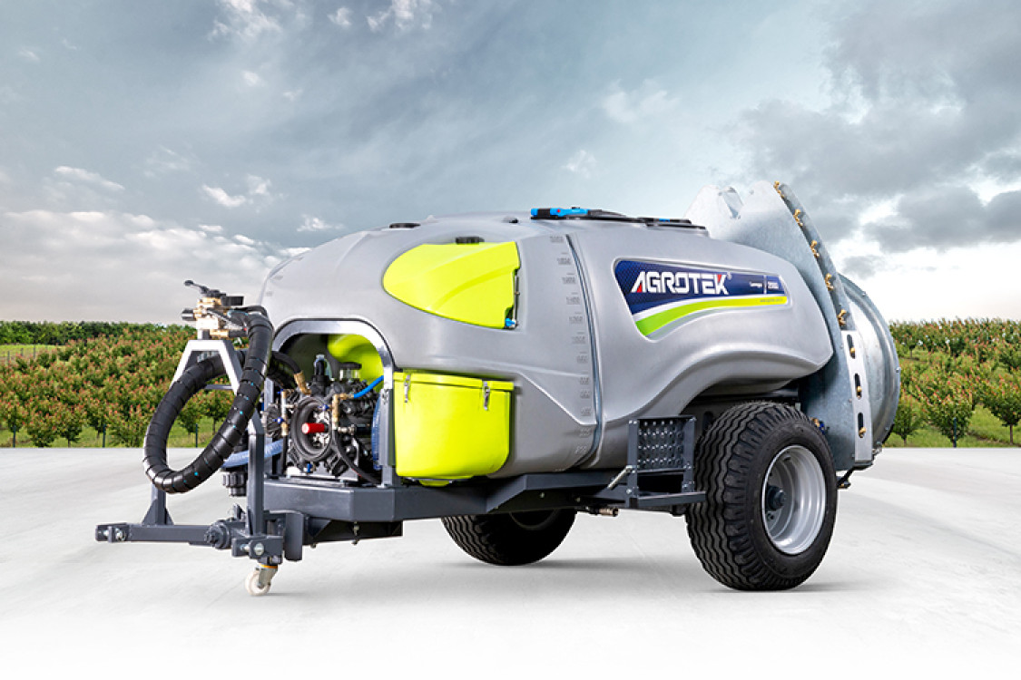 LAS VEGAS 2000L Turbo Sprayer