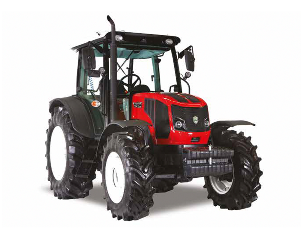 ARMATRAC 1104LUX