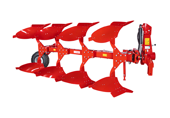 POLLUX M Reversible Mounted Plough