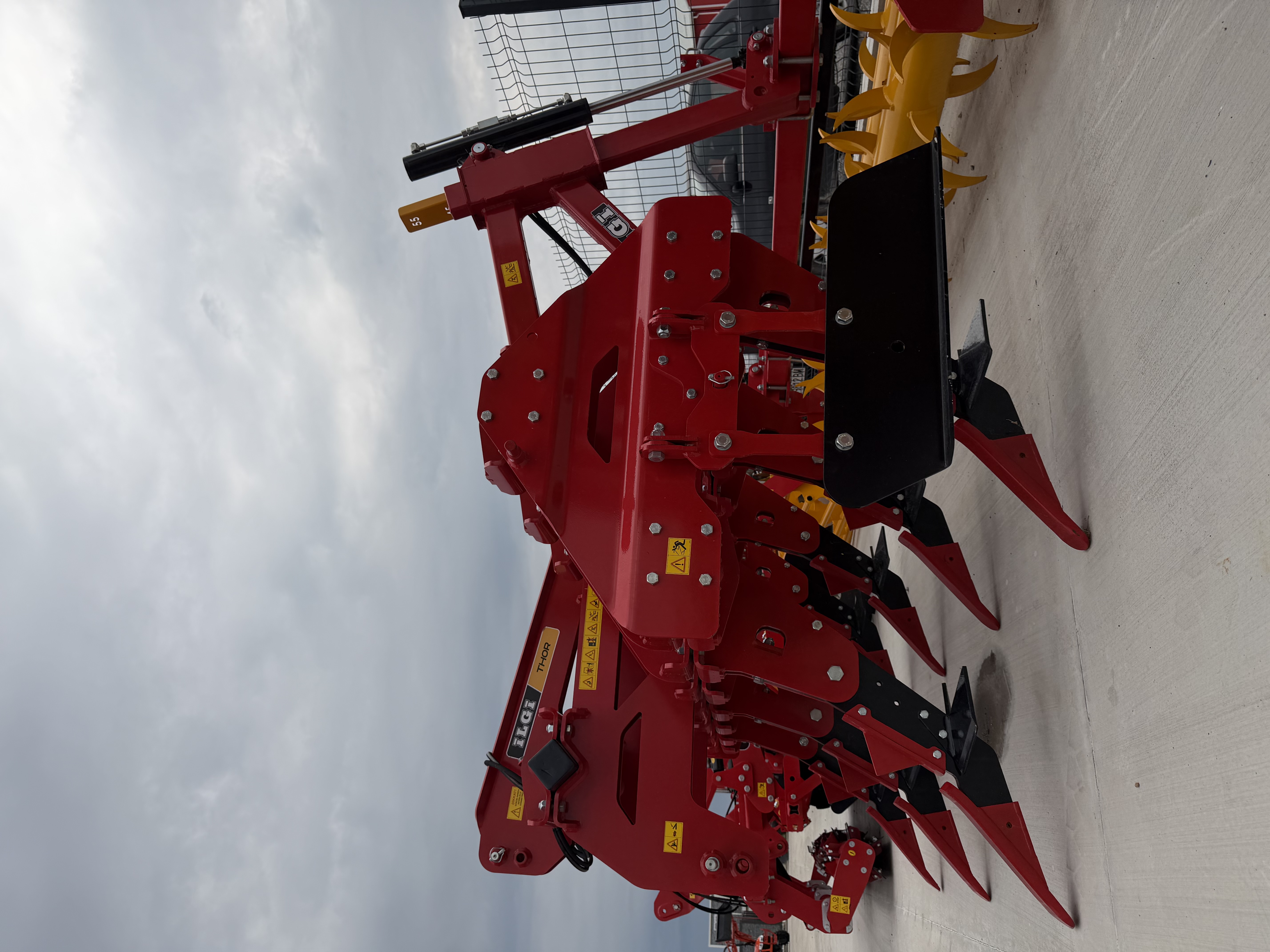 THOR 7 M 6