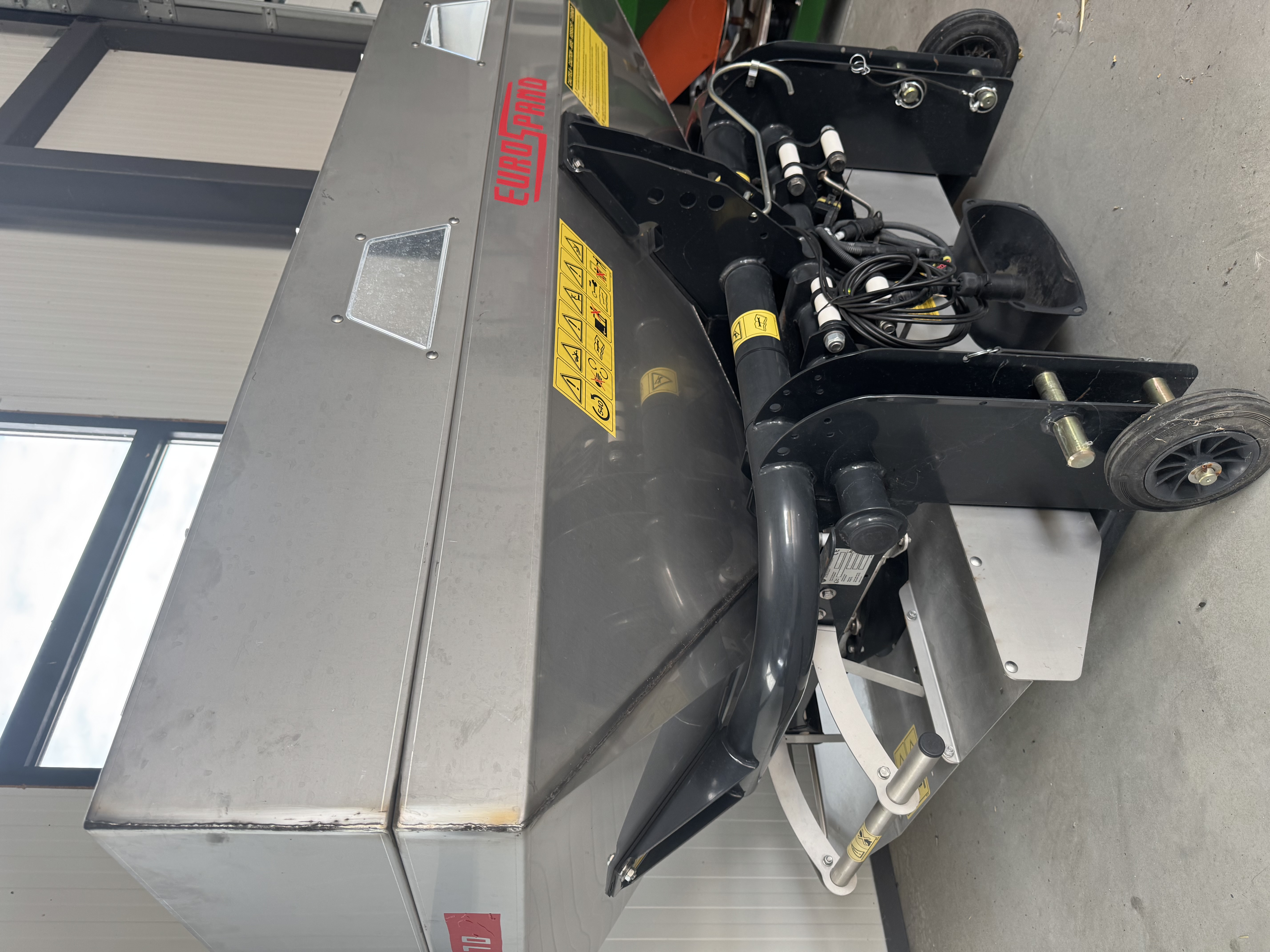 GALILEO ELT INOX 5