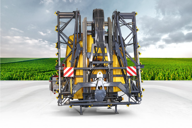 Навесна пръскачка 1200 L / 15 m 2