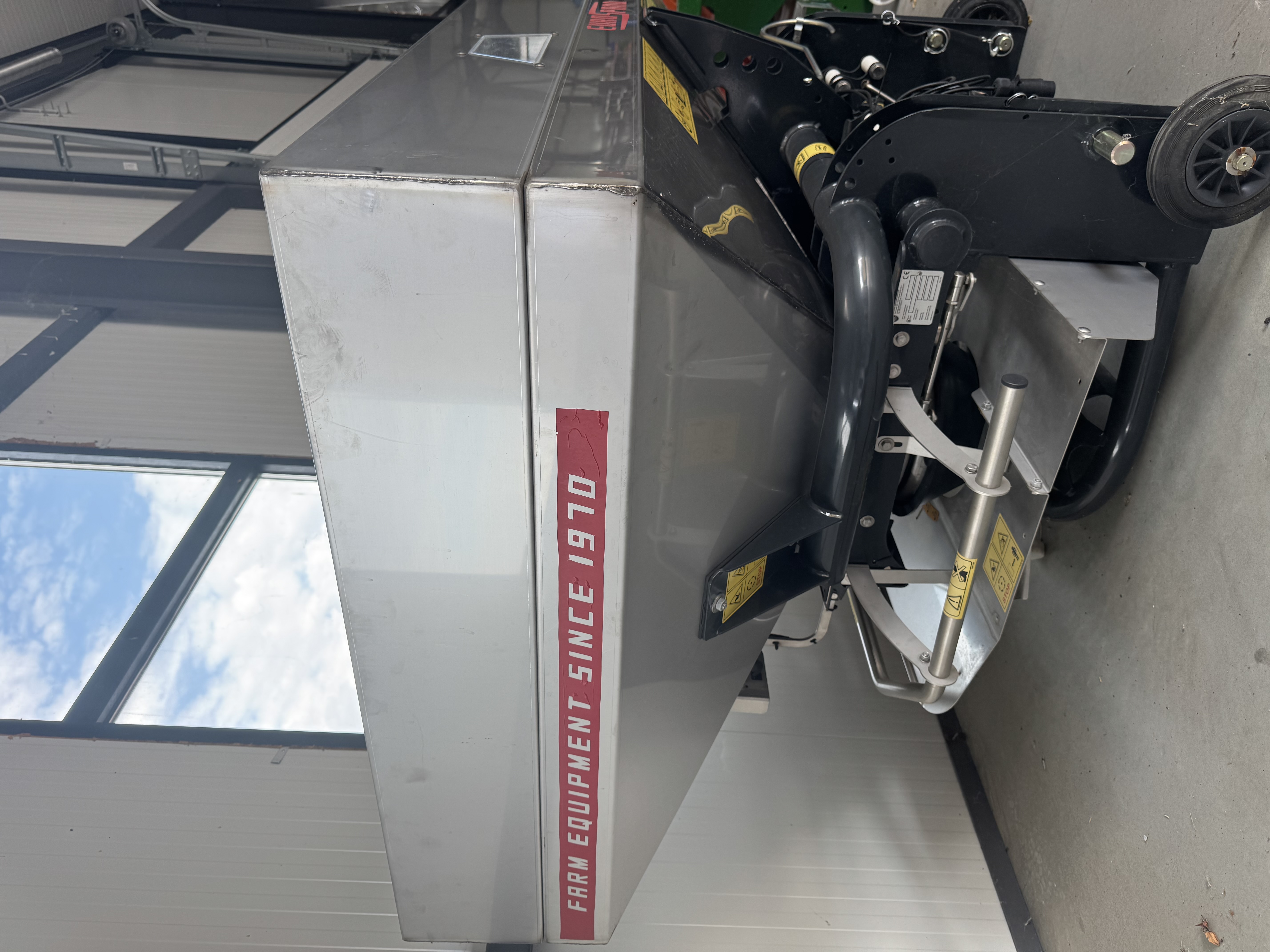 GALILEO ELT INOX 3