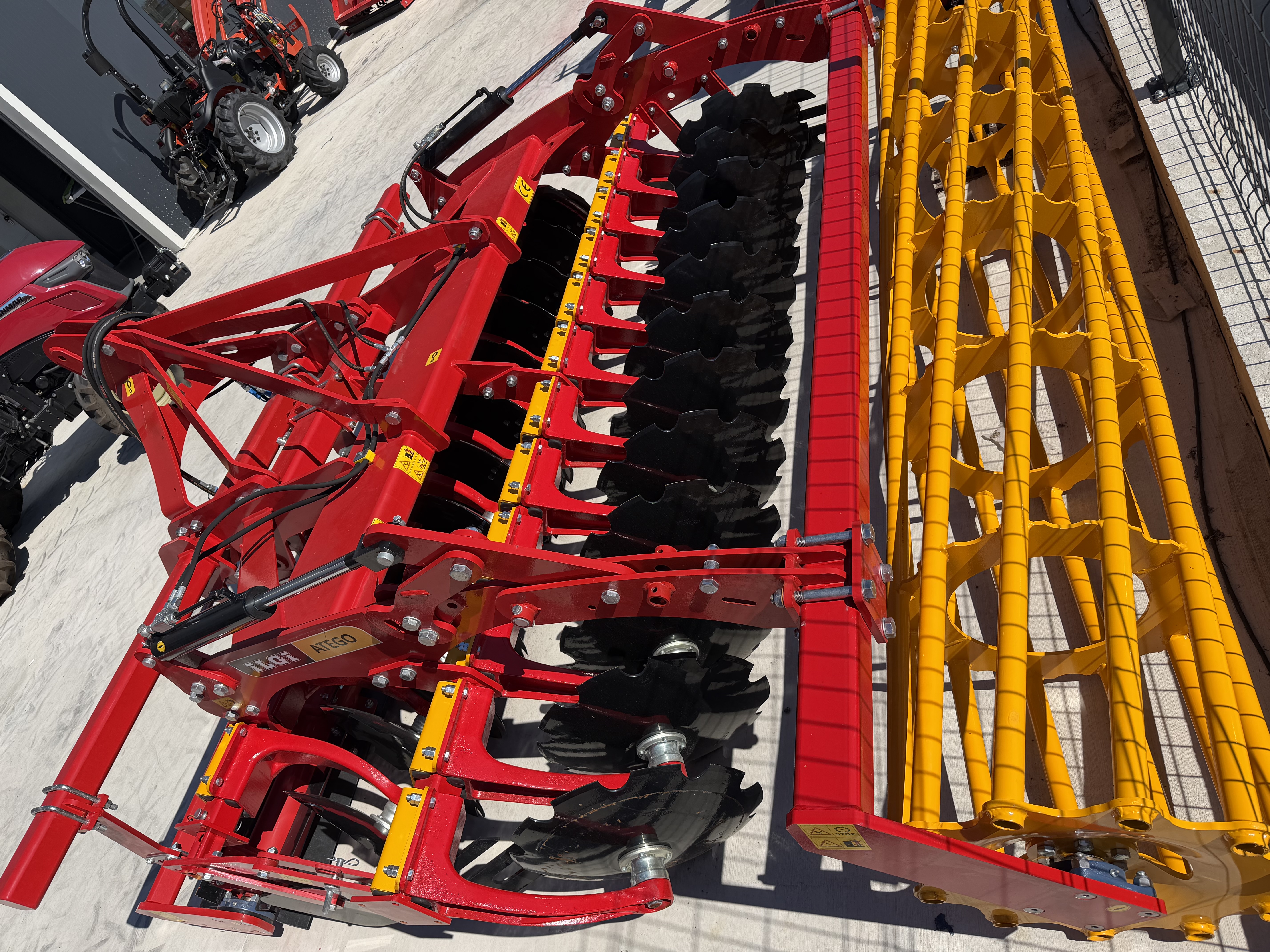 Atego 5
