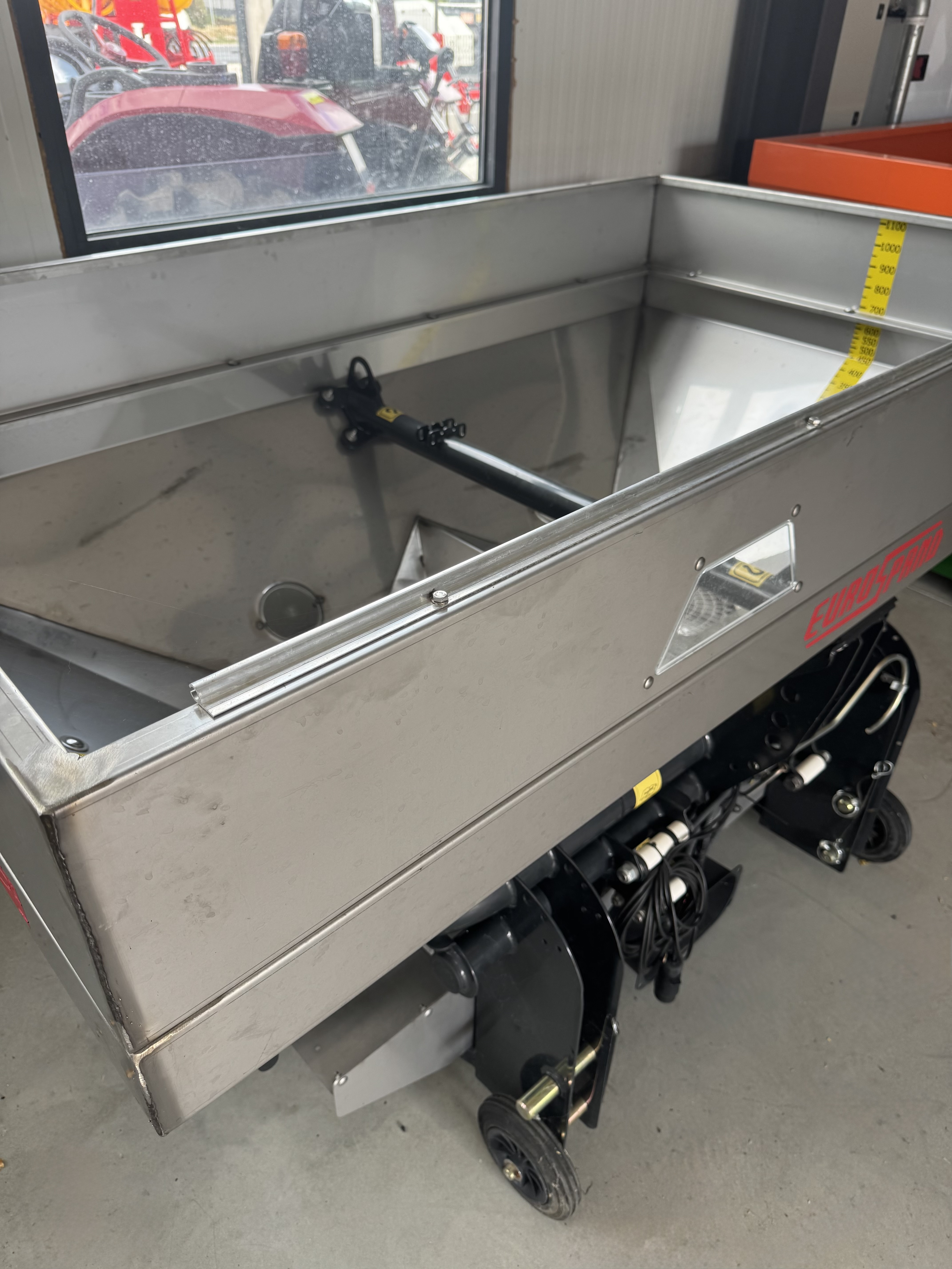 GALILEO ELT INOX 4