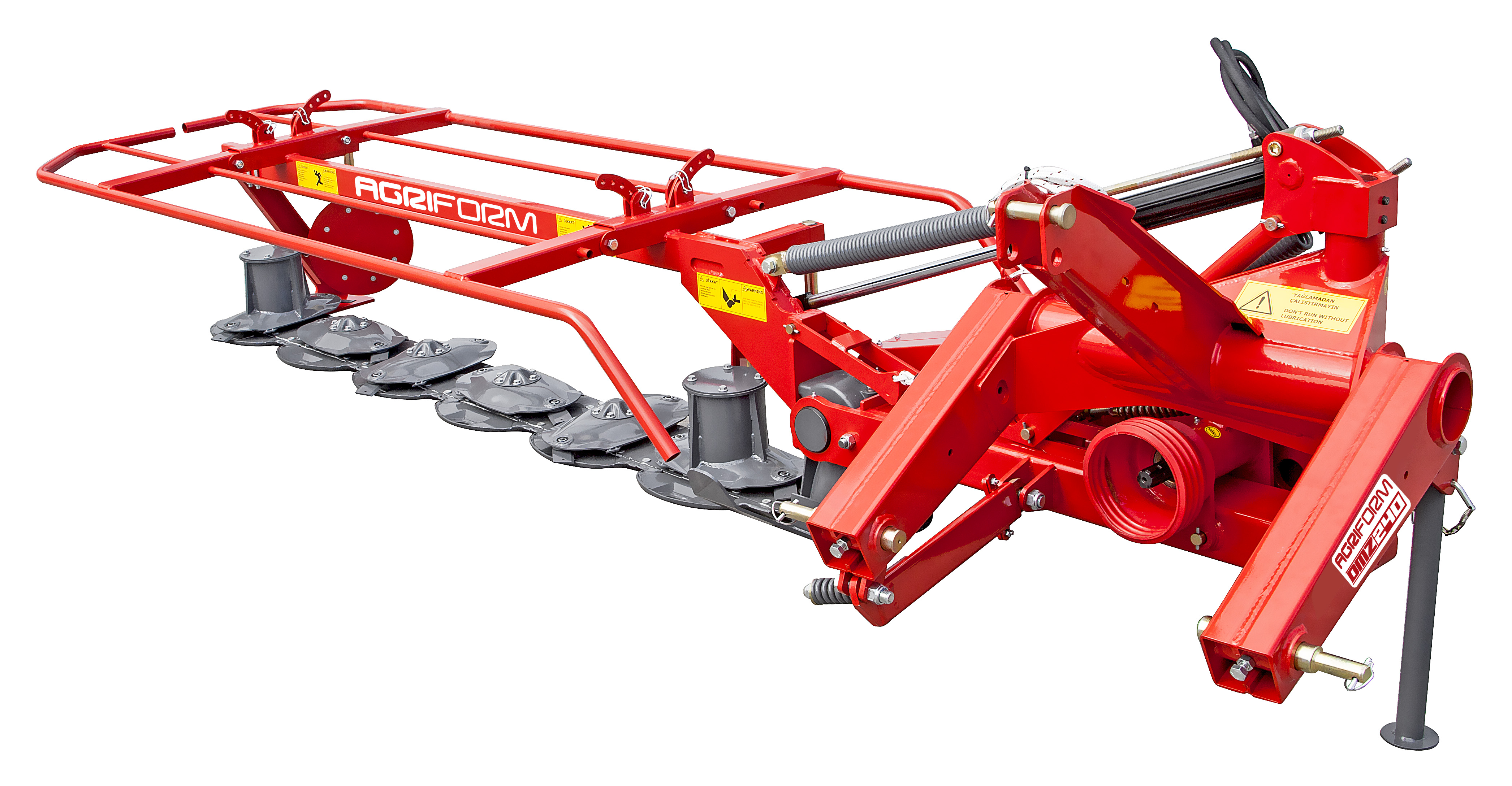 AGRIFORM DMZ240