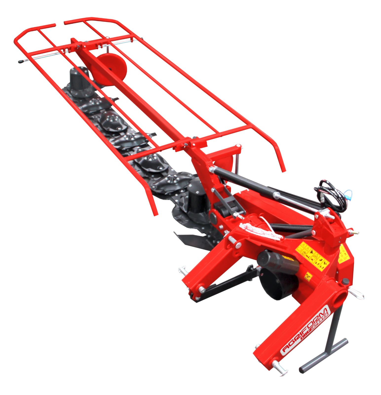 AGRIFORM DMZ 285