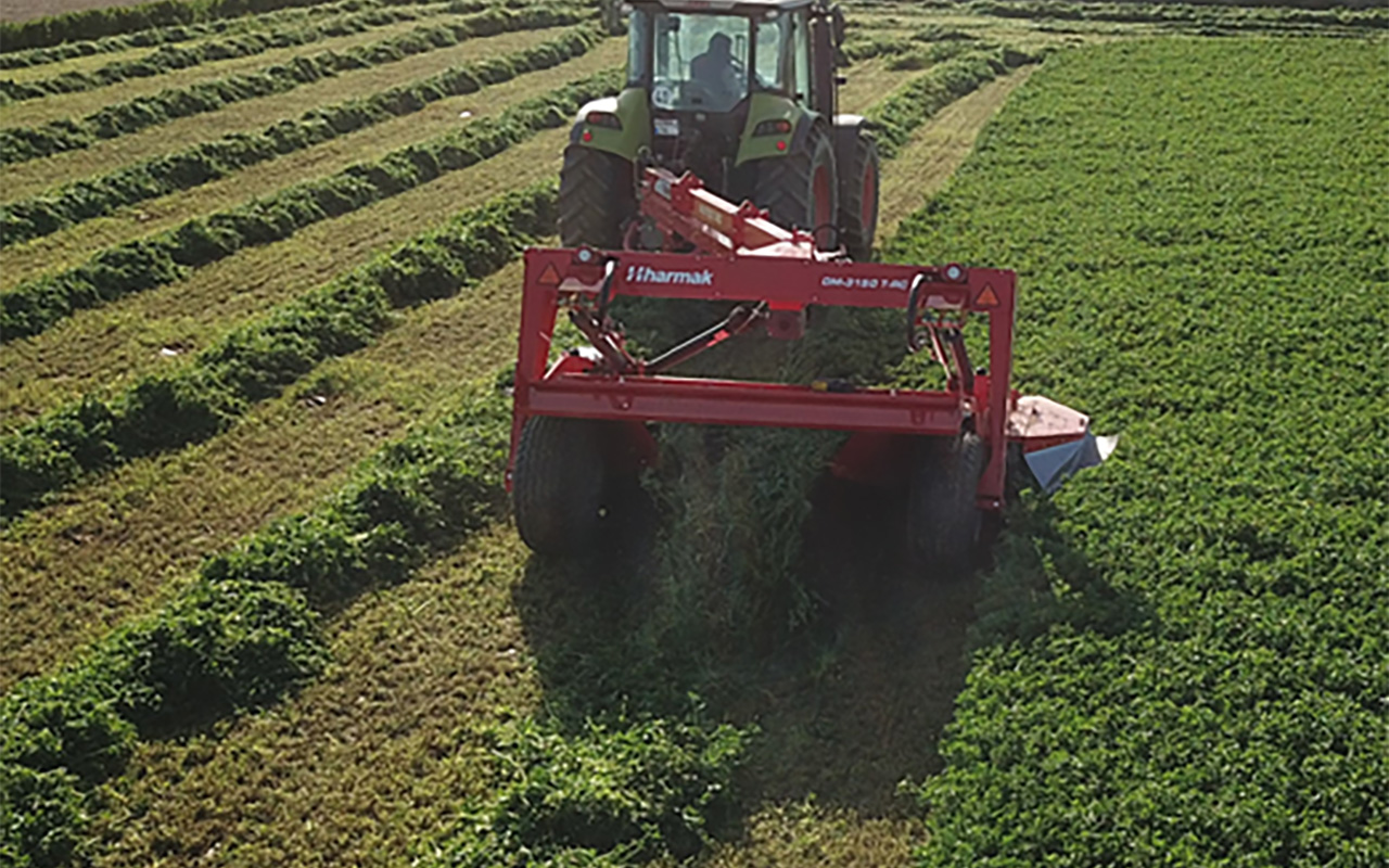 Trailed Mower DM3150TRC 2
