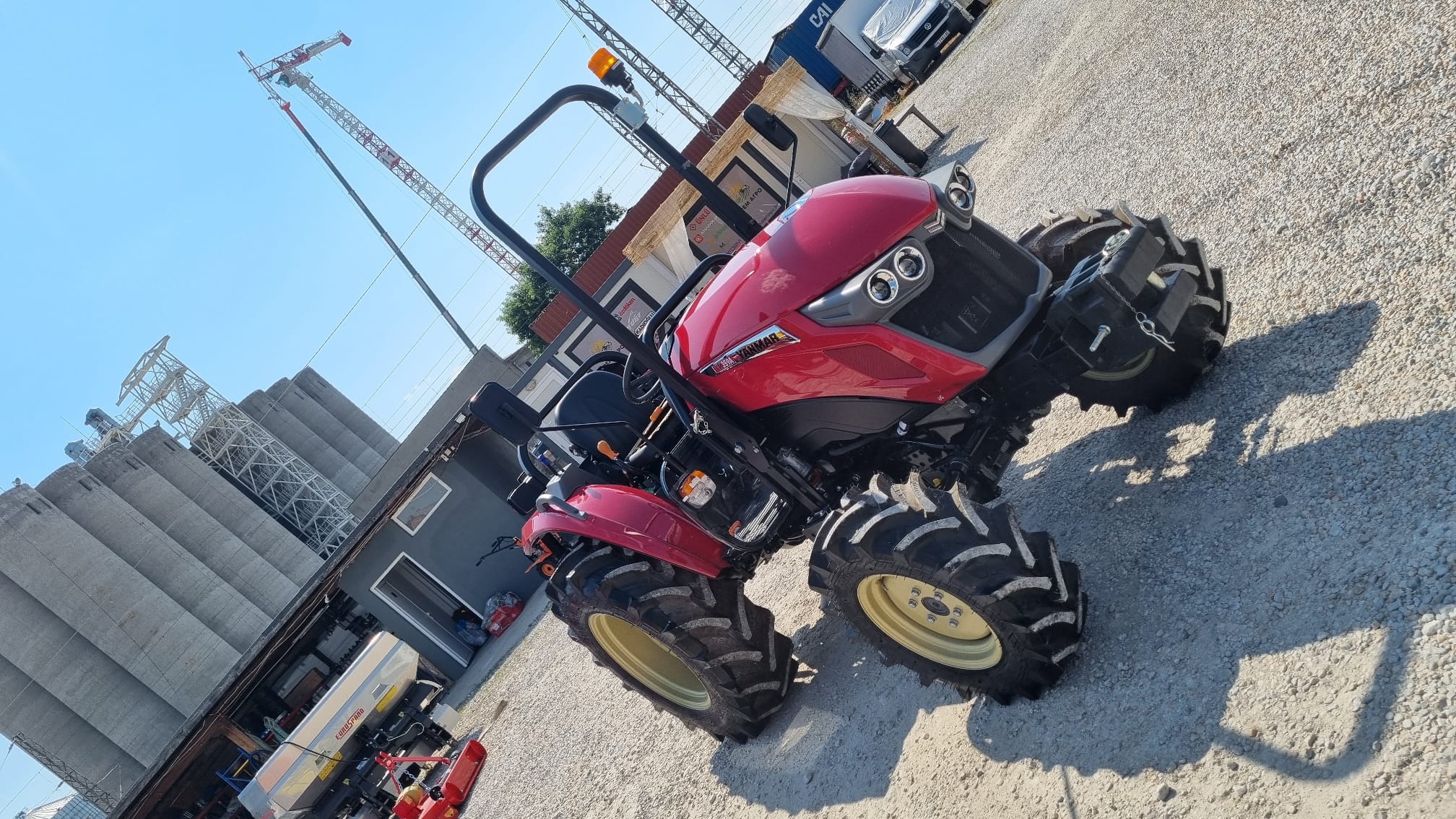 YANMAR YM359A 4