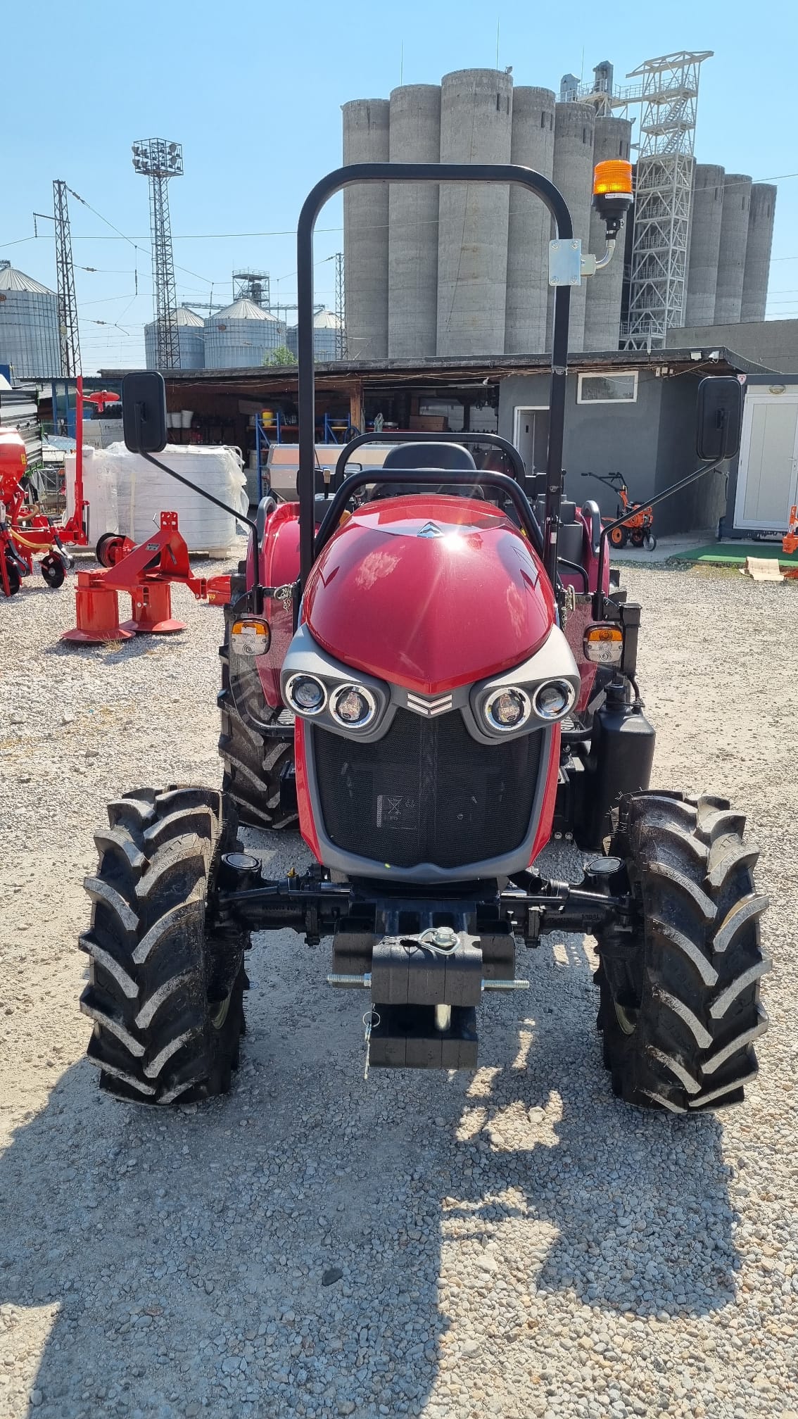 YANMAR YM359A 3