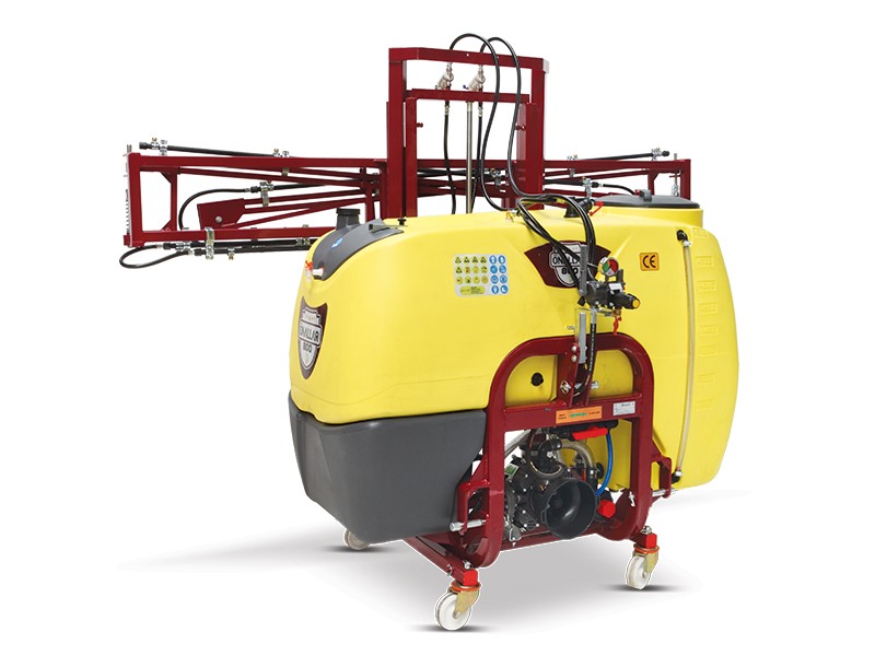 ONALLAR DELTA B800