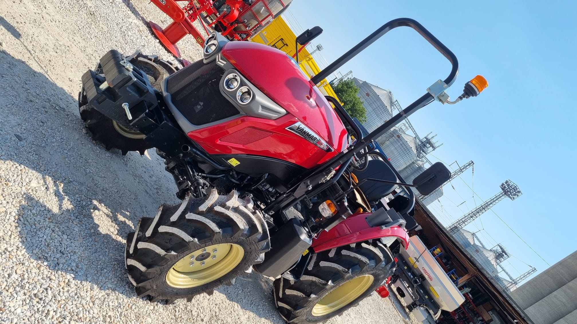 YANMAR YM359A 2