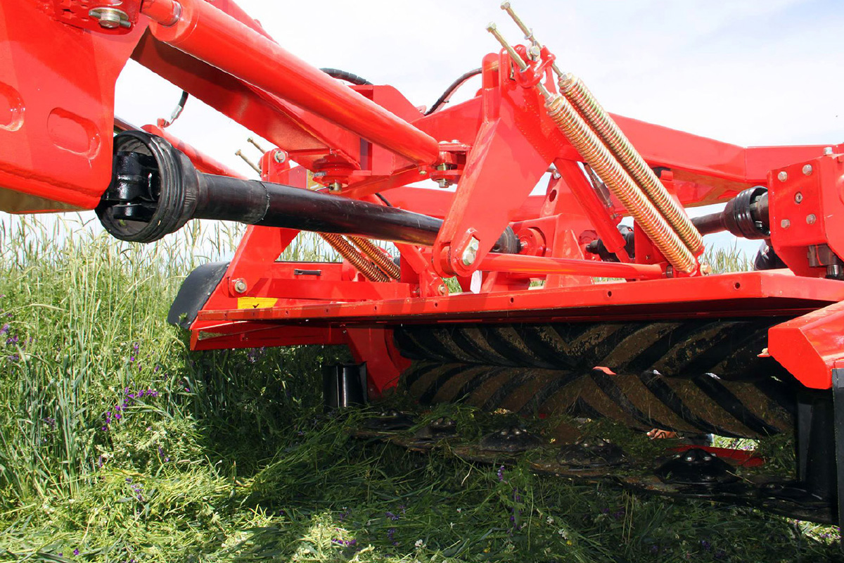 Trailed Mower DM3150TRC 4