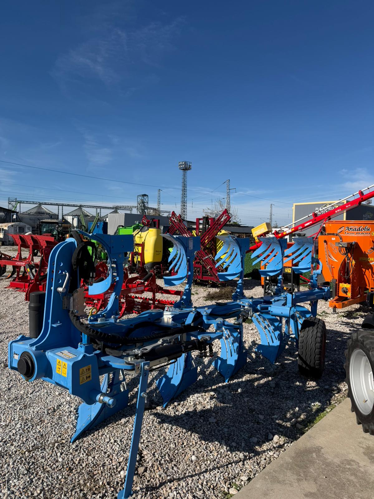 LEMKEN JUWEL 8 M V5N 100 3