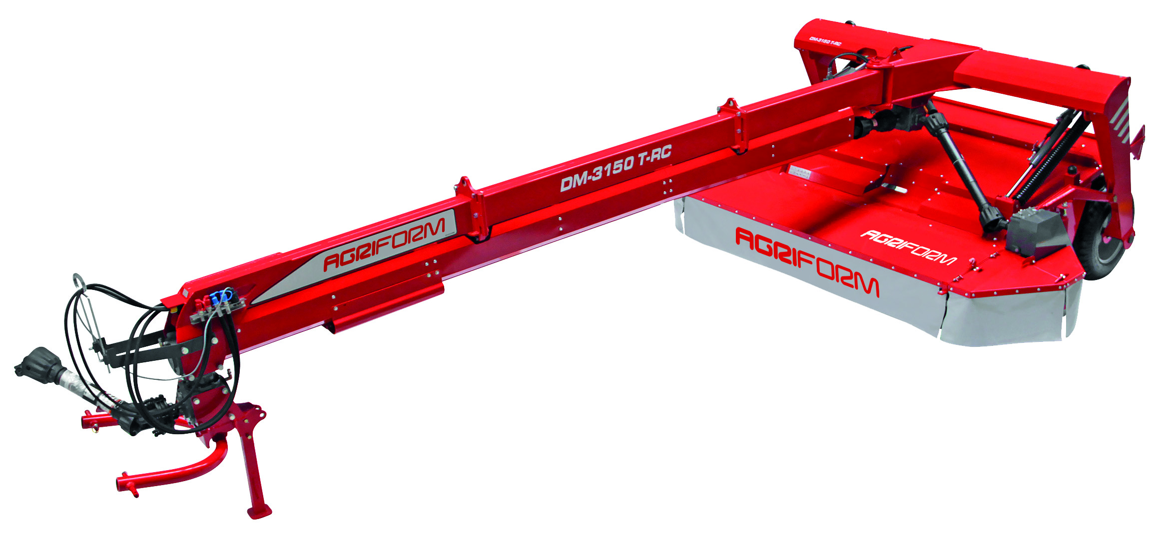 Trailed Mower DM3150TRC 8