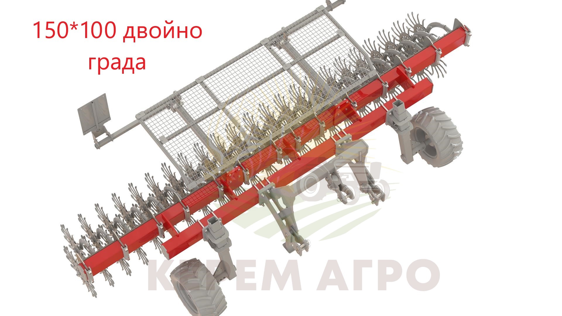 РОТАЦИОННА МОТИКА ROTOKUL-420 5