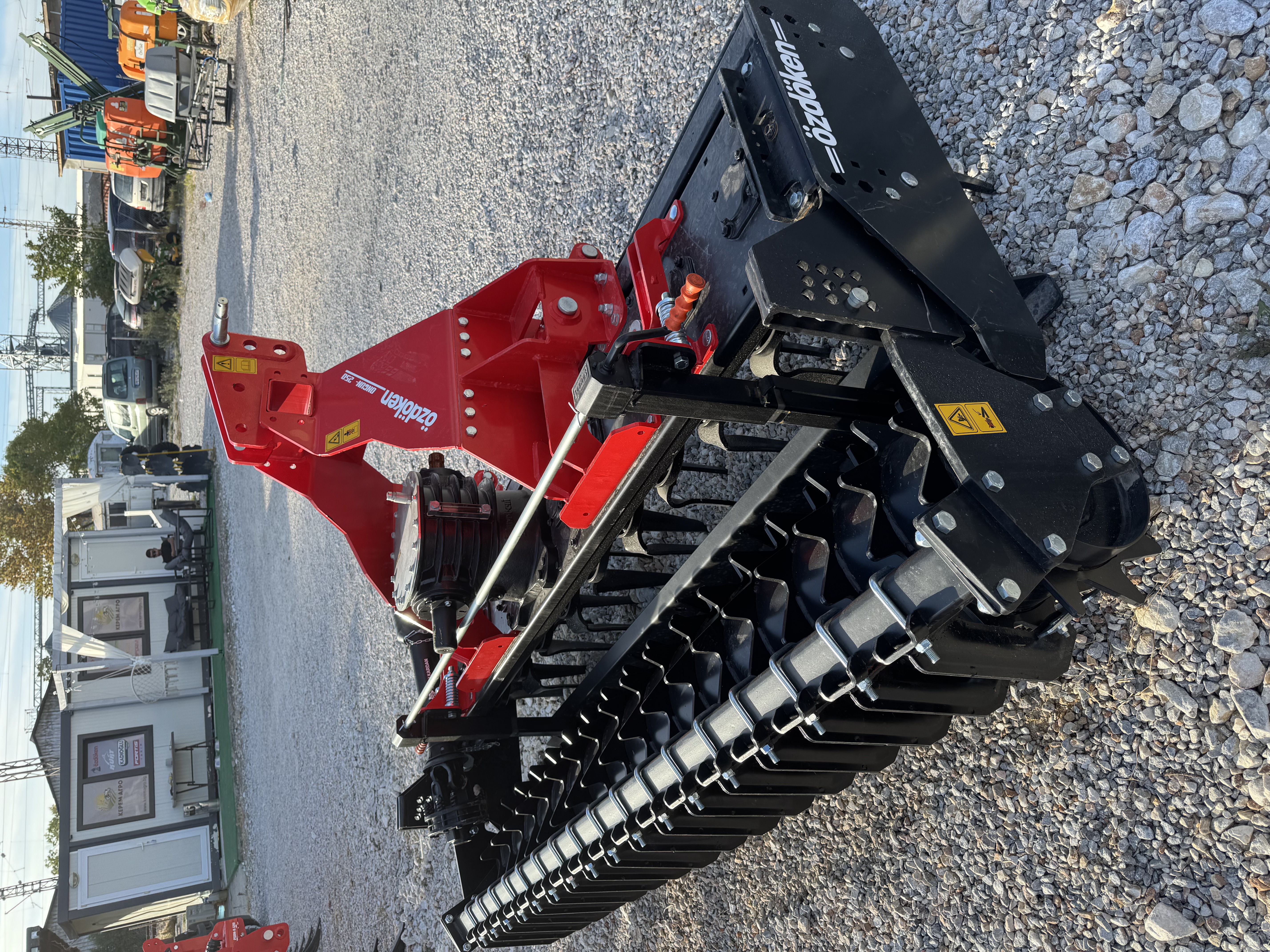 ÖZDÖKEN ONGUN-250 2