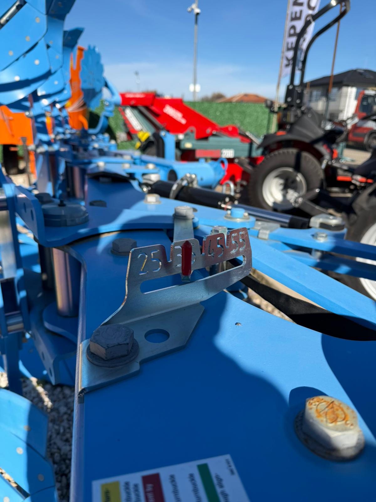 LEMKEN JUWEL 8 M V5N 100 4