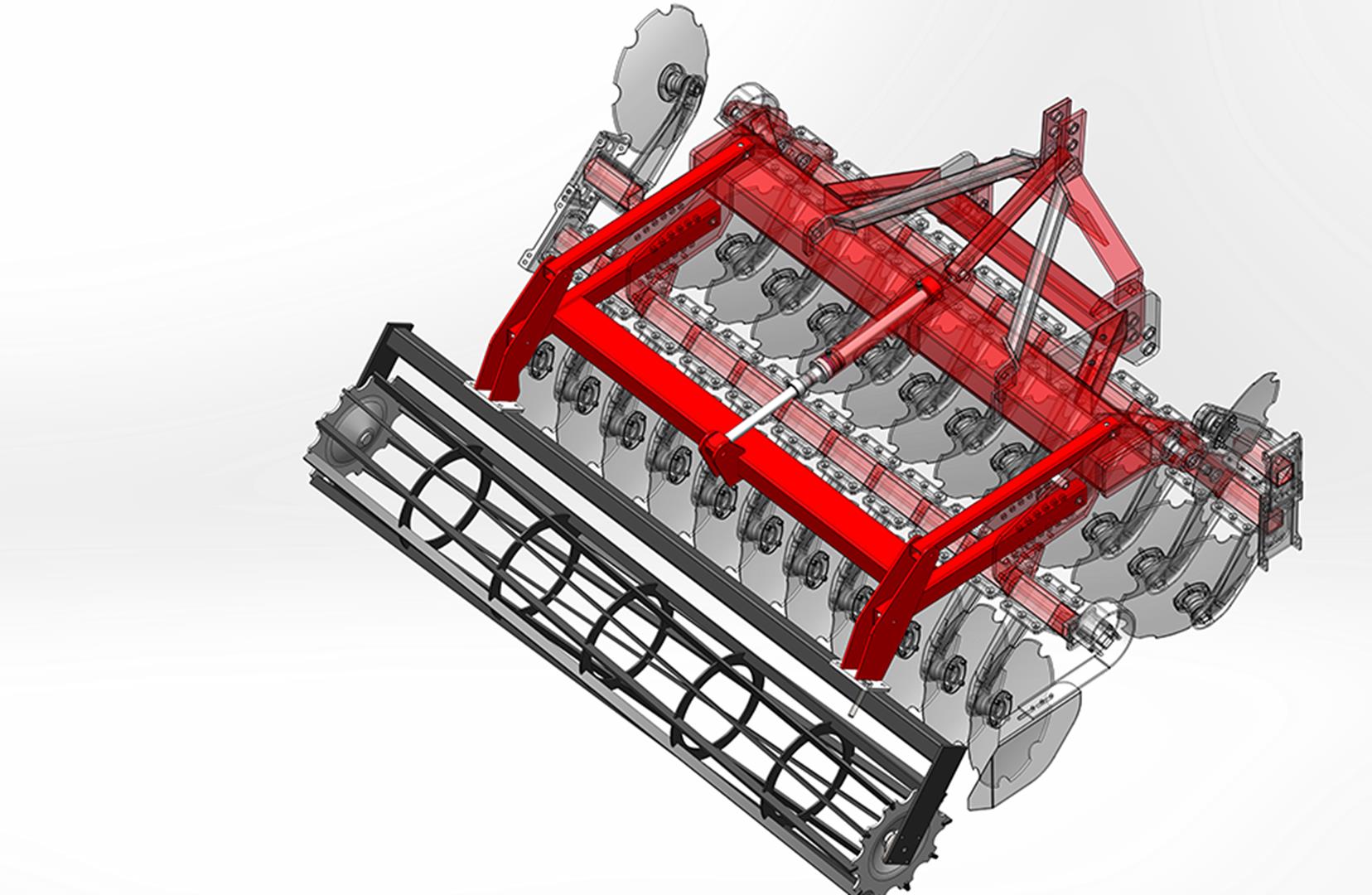 ДИСКО БРАНА EVODISC 6