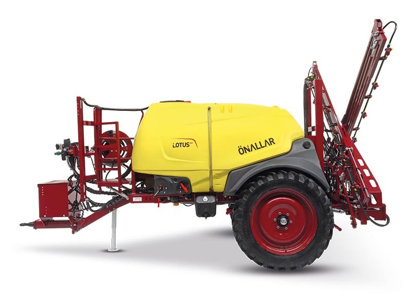 ONALLAR LOTUS D 15 MT 5