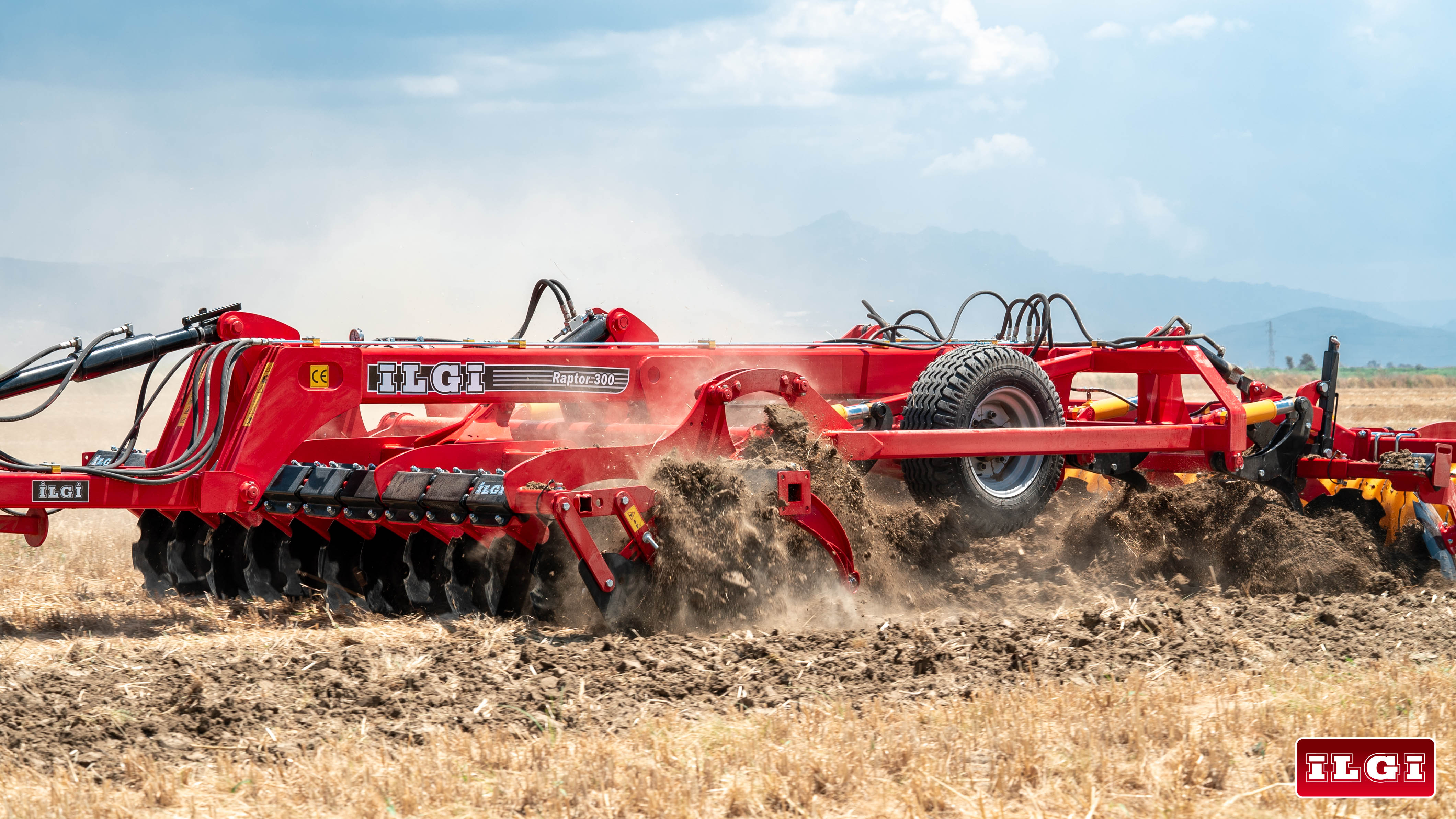 İLGİ RAPTOR 300