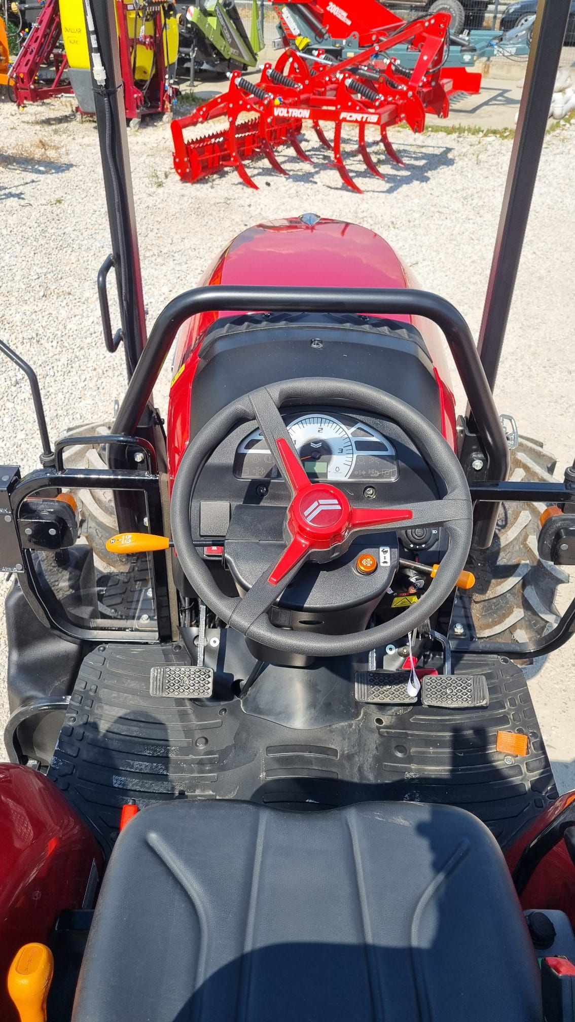 YANMAR YM359A 7