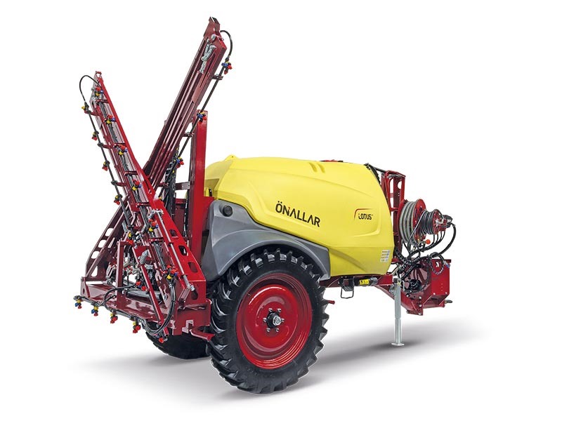 ONALLAR LOTUS D 15 MT 4