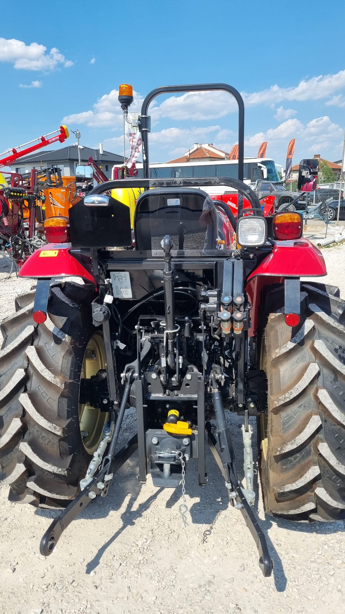 YANMAR YM359A 6